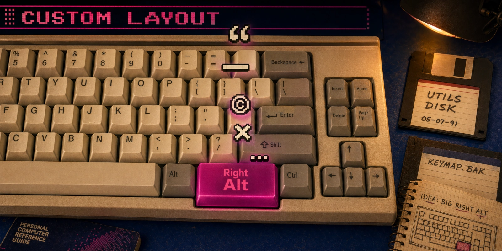 Effectively Using Keyboard How to Effectively Type on a Keyboard » phpFashion